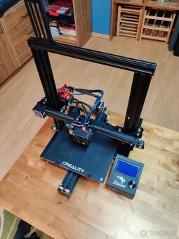 Ender 3 Pro upgraded - 3