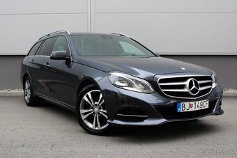 Mercedes-Benz E trieda Kombi 250 CDI 4matic V top stave - 3