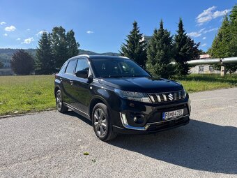 Vitara 1.4 mild hybrid 4x4 - 3