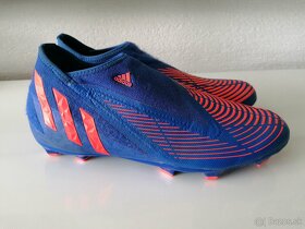 ADIDAS PREDATOR EDGE.3 LL FG Pôv.cena: 98EUR Kopačky - 3