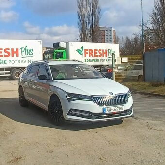 Škoda Superb Combi 2.0 TDI SCR Live DSG - 3