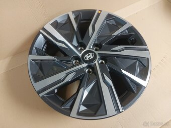 5x114,3 7X17 ET43,5 - nové disky HYUNDAI TUCSON 2021+ - 3