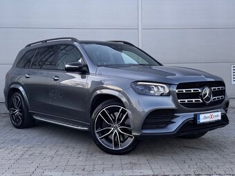 Mercedes-Benz GLS 580 mHEV 4MATIC A/T - 3