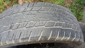 Continental 255/70 R16T - 3