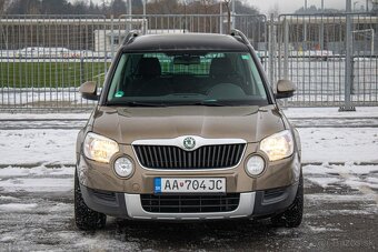 Škoda Yeti 1.8 TSI 118 kW Experience 4x4 LPG - 3