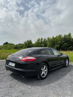 Porsche Panamera 3.0TDI 77tis km - 3