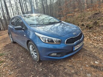 Predám Kia ceed  1.4 crdi - 3