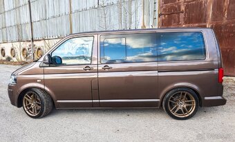 Volkswagen T5 FL Multivan DSG Highline WEBASTO - 3