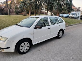 Škoda Fabia Combi 1.9 SDI 47KW M5 ROK 2005 KLIMA - 3