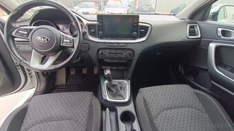 Kia XCeed 1.4 T-GDi Silver - 3