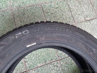 205/55 r16 Nokian WR D4 - 3