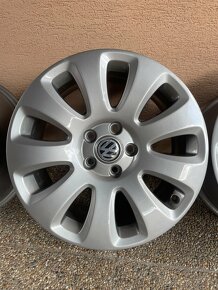 Vw disky R16 5x112 - 3