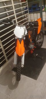 KTM 450 EXC 2010 - 3