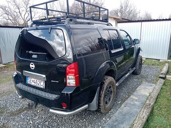 Nissan Pathfinder 2,5 Dci - 3