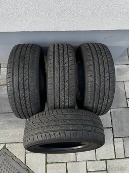 Letné pneumatiky MATADOR Hectorra 3 205/55 R16 91V - 3