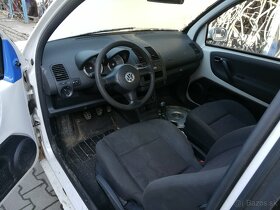 VOLKSWAGEN LUPO 1.4 TDI 55KW AMF - 3