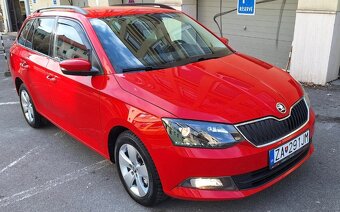 PREDÁM ŠKODA FABIA 3 COMBI r.v.6/2017, 1200 cm3, 81 kw, 110 - 3