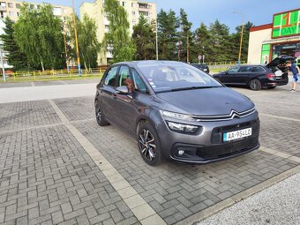 Citroen C4 SpaceTourer PureTech 130 E6.2 Live - 3