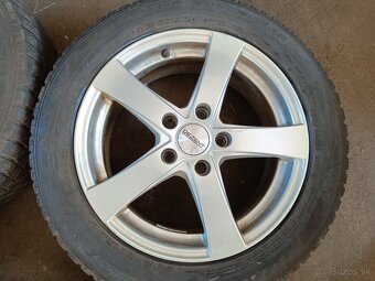 Aku disky 16" 5x112 Škoda, VW, Seat, Audi A3 - 3