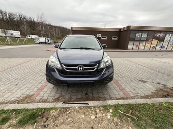 Honda CR-V 2,2 idtec 110 kw 2012 A/T - 3