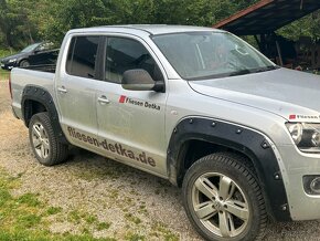 Volkswagen Amarok 2.0 TDI - 3