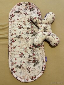 Novorodenecký set s dekou do autosedacky - 3