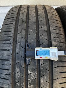 235/55R18 Continental letne - 3