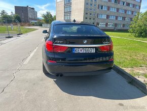 BMW 5GT - 3