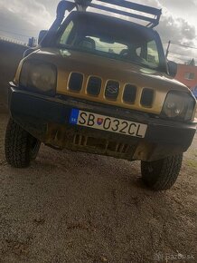 Suzuki Jimny 1.3 59kw 4x4 - 3