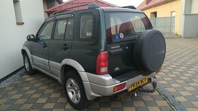 Suzuki Grand Vitara 2.0 TD - 3