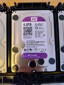 4TB 3.5" HDD - 3