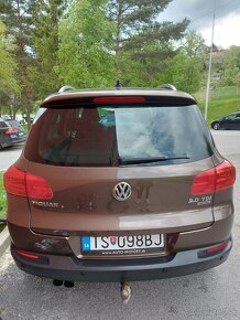 Predám VW TIGUAN 2.0TDi 103kw 4MOTION 7AT - 3