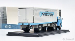 Predám model Škoda LIAZ 706 RTTN Mrazírny 1:43 SSM - 3