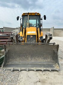 Traktorbáger JCB 3CX - 3