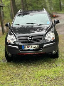 Mam na predaj opel antara - 3