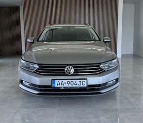 Volkswagen Passat B8 2.0 TDI DSG 2016 - 3