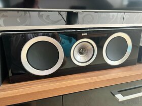 Predam KEF R(reference) kino v zostave 5.0.0 - 3