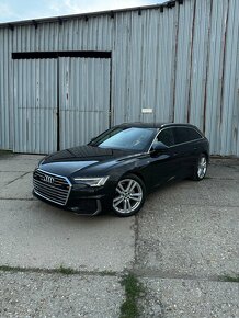 AUDI A6 Avant 40 TDI Sline - C8 - Odpočet DPH - 3