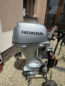 Lodný Motor HONDA BF 20 D /SHU - 3