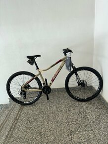 Ghost Lanao Base Dust Blackberry 27,5", bicykel - 3