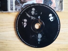 MURDER RAPE - "...And Evil Returns" 1996 CD - 3