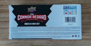 2023-2024 Upper Deck Hokejové kartičky Connor Bedard - 3