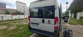 Fiat Ducato 2.3 panorama - 9 miestne, L2H2, 2016 - 3