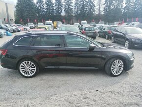 Škoda Superb Combi 2.0 TDI 190k 4x4 Style DSG EU6 - 3