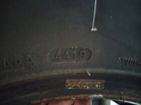 Letne pneu 255/70R16 - 3