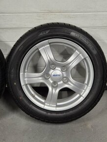 Hliníkové Disky 5x112 R16 ET48 Alutec VW,Seat,Škoda - 3