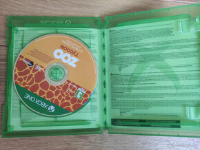 XBox One Zoo Tycoon - 3