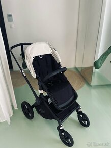 Bugaboo Fox 2 - dvojkombinacia - Black - 3