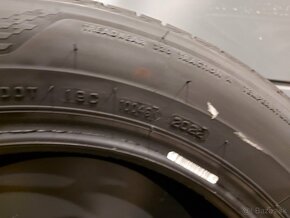 Špičkové, nejazdené letné Bridgestone Turanza - 215/60 r17 - 3