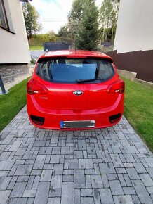 Kia Ceed 2015 - 3